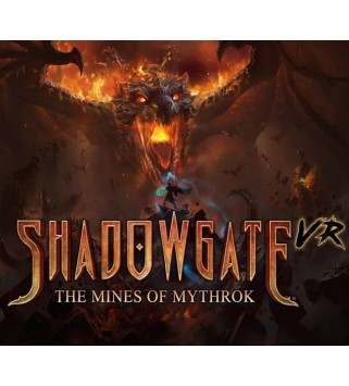 Shadowgate VR: The Mines of Mythrok Steam Key GLOBAL